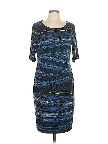 Connected Apparel Casual Dress (view 1)