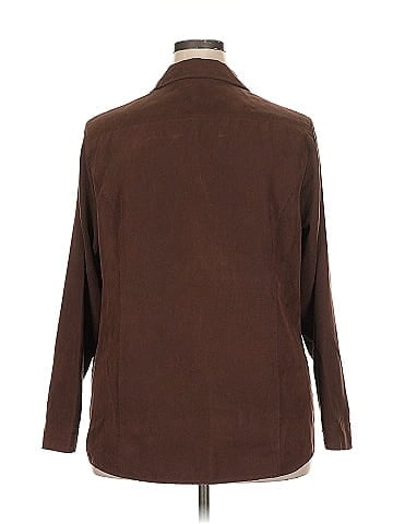 White Stag 3/4 Sleeve Blouse (view 2)
