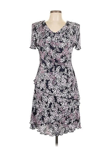 Connected Apparel Casual Dress (view 1)