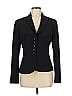 T Tahari Black Blazer Size 8 - photo 1
