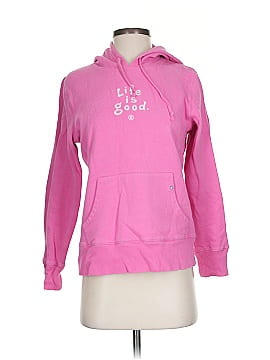 Life Is Good Pullover Hoodie