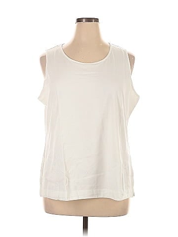 D&Co. Sleeveless T-Shirt (view 1)