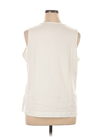 D&Co. Sleeveless T-Shirt (view 2)