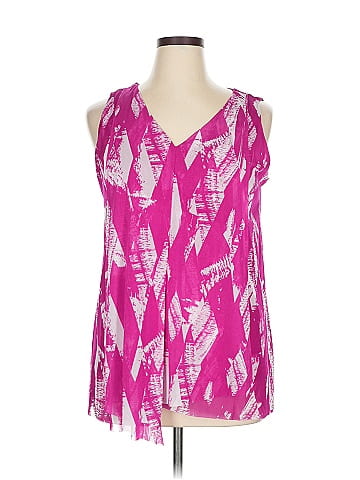 Alfani Sleeveless Blouse (view 1)