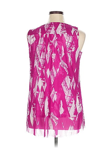 Alfani Sleeveless Blouse (view 2)