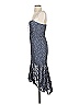 Nicholas Blue Cocktail Dress Size 4 - photo 4