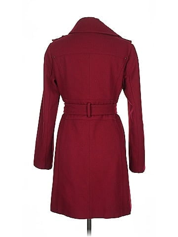 Kenneth Cole New York Wool Coat (view 2)