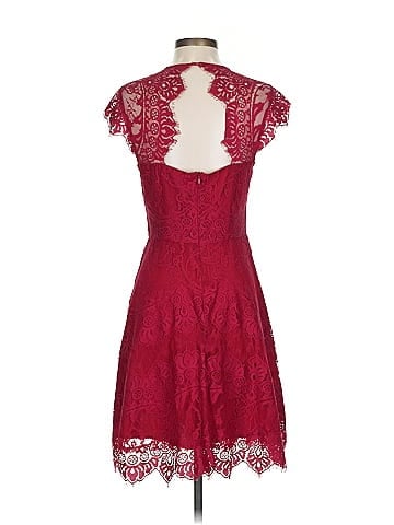BB Dakota Cocktail Dress (view 2)