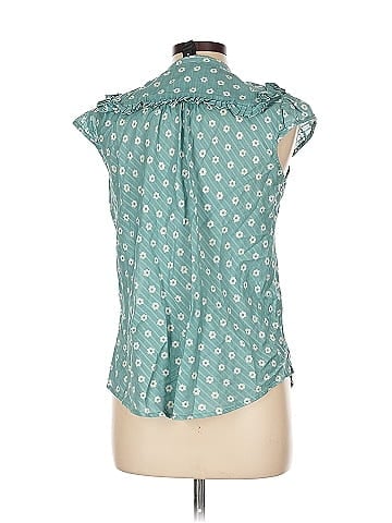 Marc Jacobs Short Sleeve Blouse (view 2)