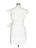 A.L.C. White Cocktail Dress Size 14 - photo 2