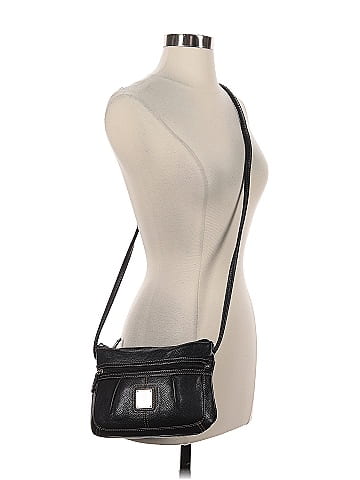 Tignanello Leather Crossbody Bag (view 2)