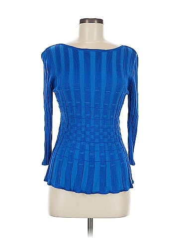 St. John 3/4 Sleeve Top (view 1)