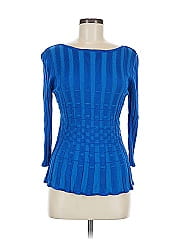 St. John 3/4 Sleeve Top