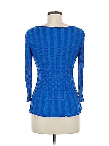 St. John 3/4 Sleeve Top (view 2)