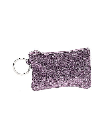 Vera Bradley Pale Orchid Heather ReActive Zip ID Case (view 1)