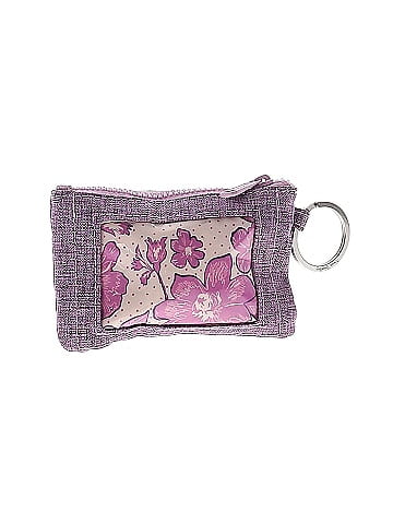 Vera Bradley Pale Orchid Heather ReActive Zip ID Case (view 2)