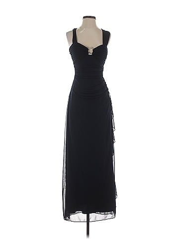 Betsy & Adam Cocktail Dress (view 1)