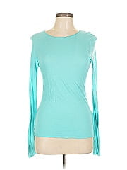 Three Dots Long Sleeve T Shirt
