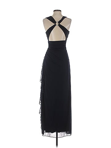 Betsy & Adam Cocktail Dress (view 2)