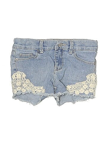 Jordache Denim Shorts (view 1)
