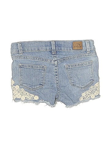 Jordache Denim Shorts (view 2)