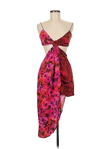 For Love & Lemons Cocktail Dress (view 1)