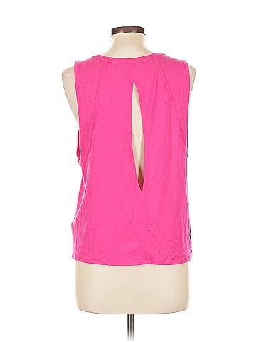 Calvin Klein Performance Sleeveless T-Shirt (view 2)