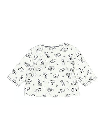 Little Me 3/4 Sleeve T-Shirt (view 2)