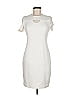 Akris Punto Solid Ivory Casual Dress Size 6 - photo 1