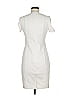 Akris Punto Solid Ivory Casual Dress Size 6 - photo 2