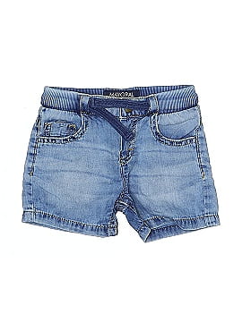 Mayoral Denim Shorts