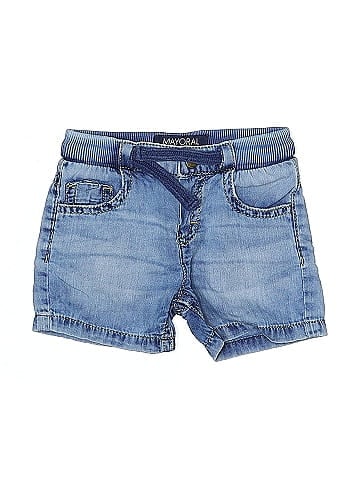 Mayoral Denim Shorts (view 1)