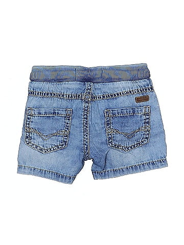 Mayoral Denim Shorts (view 2)