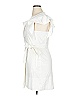 A.L.C. White Cocktail Dress Size 14 - photo 4