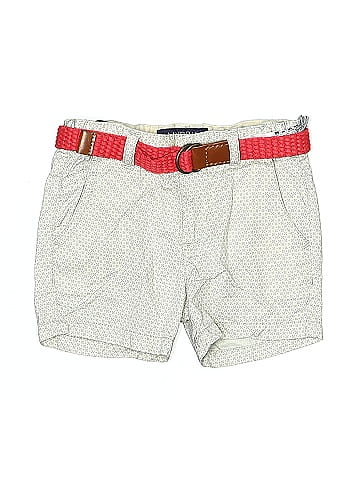 Mayoral Khaki Shorts (view 1)