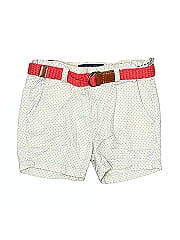 Mayoral Khaki Shorts