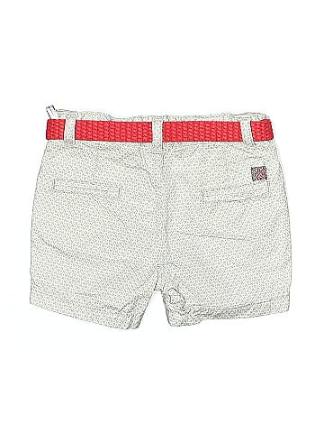 Mayoral Khaki Shorts (view 2)
