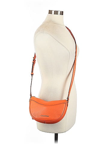 MICHAEL Michael Kors Leather Crossbody Bag (view 2)