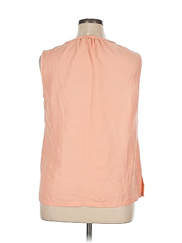 Jones New York Collection Sleeveless Blouse (view 2)