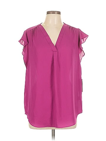 Chaus Short Sleeve Blouse (view 1)