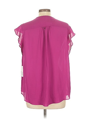 Chaus Short Sleeve Blouse (view 2)