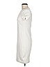 Akris Punto Solid Ivory Casual Dress Size 6 - photo 4