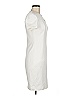 Akris Punto Solid Ivory Casual Dress Size 6 - photo 3