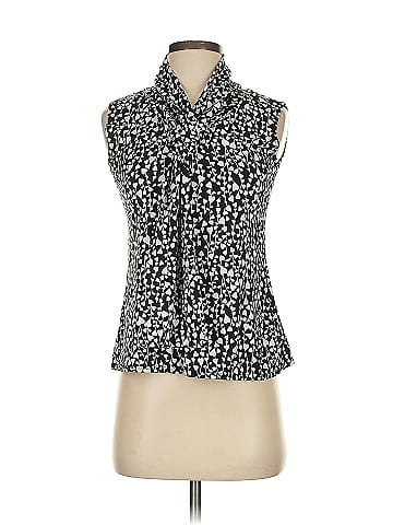 Tiffany & Grey Sleeveless Blouse (view 1)