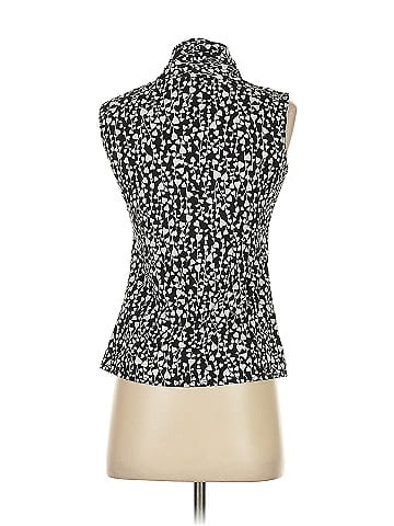 Tiffany & Grey Sleeveless Blouse (view 2)