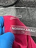 Norma Kamali Pink Short Sleeve Top Size S - photo 7