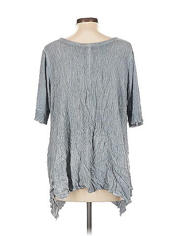 Easel 3/4 Sleeve T-Shirt (view 2)