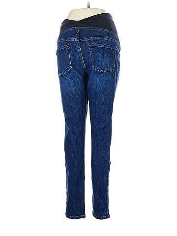 Isabel Maternity Jeggings (view 2)
