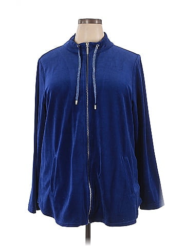 Coldwater Creek Zip Up Hoodie (view 1)