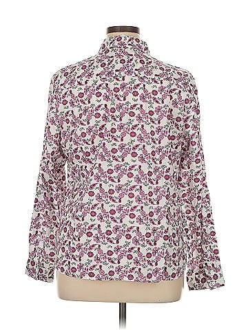Tommy Hilfiger Long Sleeve Button-Down Shirt (view 2)